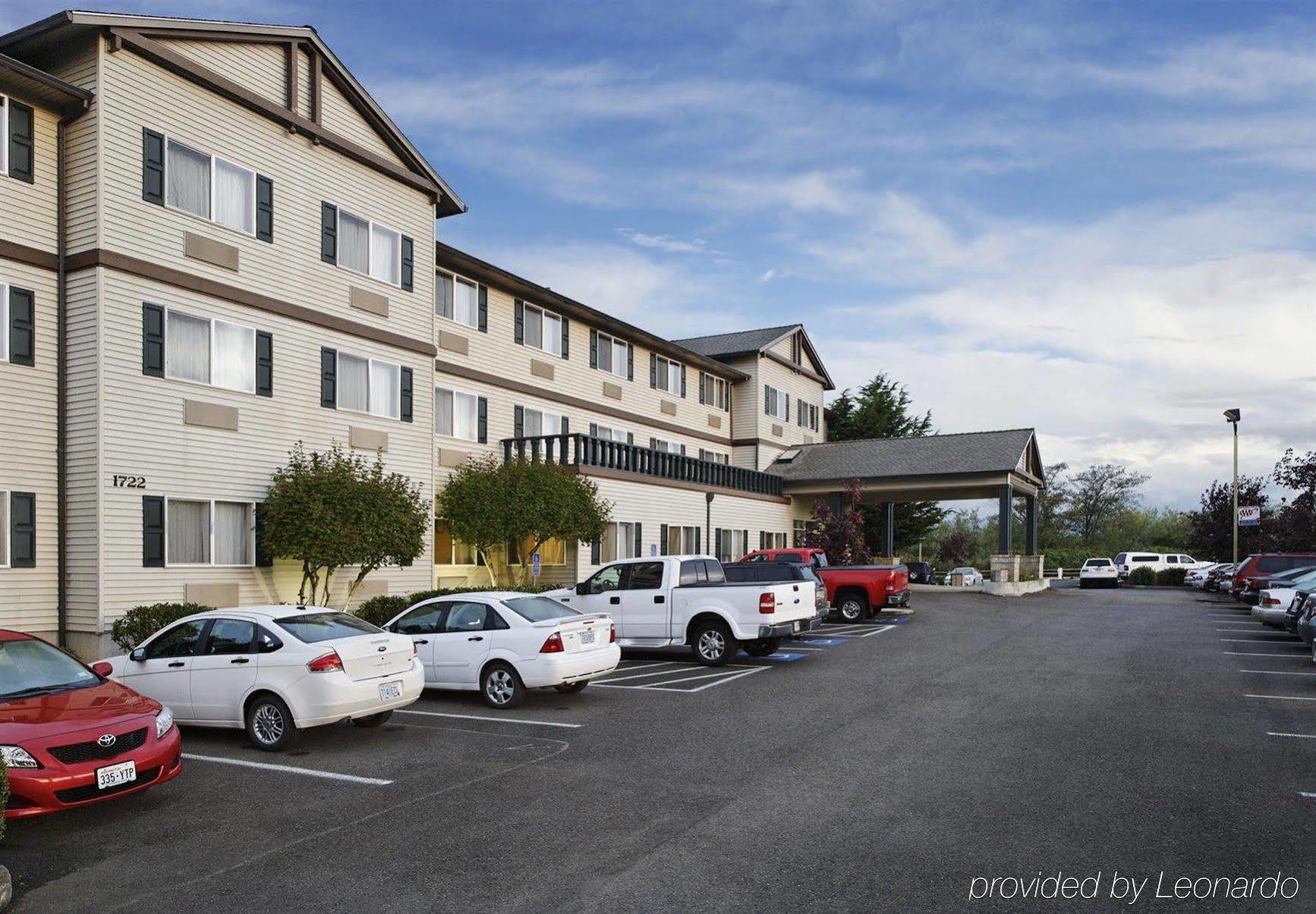 The Ashley Inn Of Tillamook Exterior photo