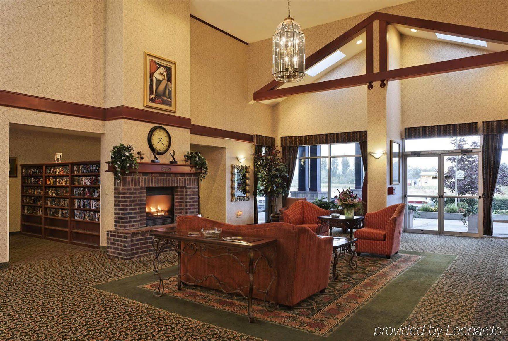 The Ashley Inn Of Tillamook Interior photo