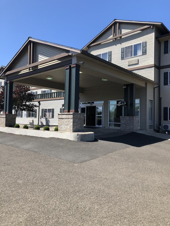 The Ashley Inn Of Tillamook Exterior photo
