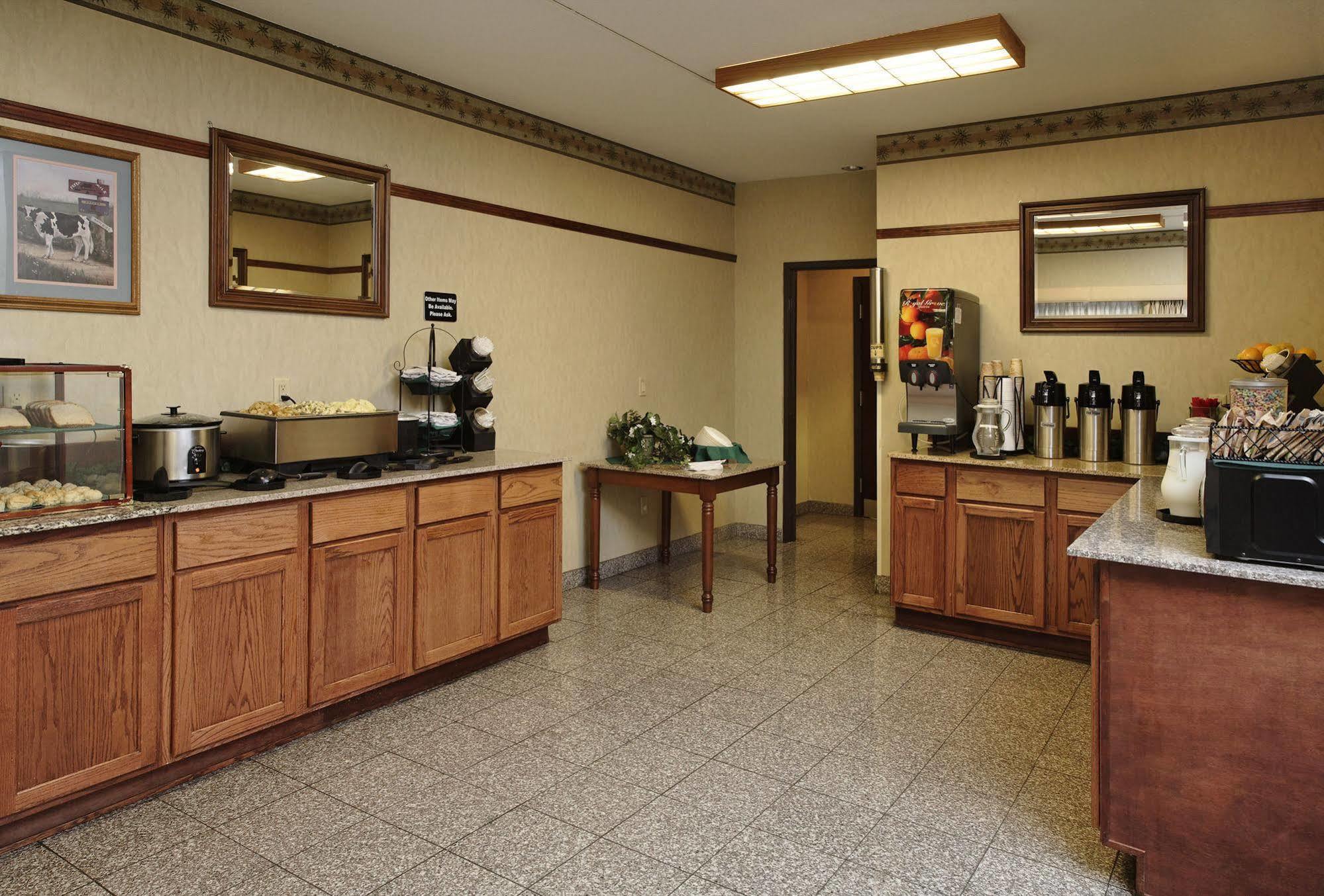 The Ashley Inn Of Tillamook Restaurant photo